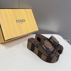 Fendi Slippers